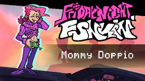 To practice, you can play freeplay mode which will allow you to exercise your talents on the first three songs. Friday Night Funkin ( FNF ) Doppio (JJBA) as Mom Mod is ...