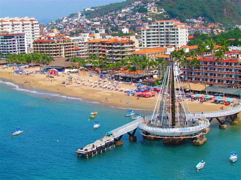 Best Beaches In Puerto Vallarta Vallarta Transfers And Incentives