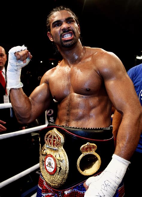 David Haye Supports Mike Tyson And Evander Holyfield Comebacks What S