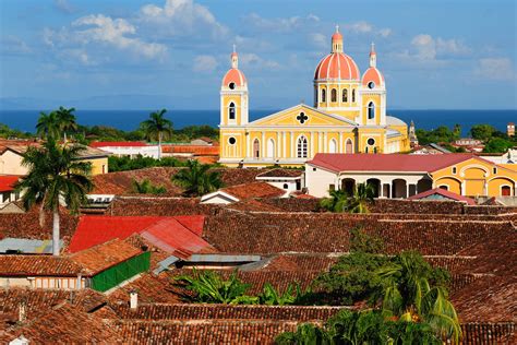 Guía De Viaje Para Explorar Nicaragua Easyviajar