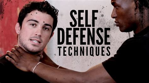Best Self Defense Best Self Defense Techniques To Use