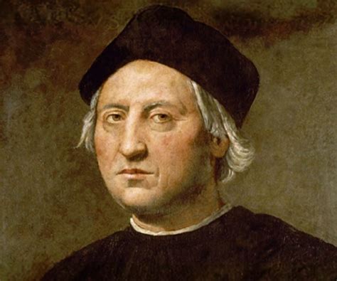 Christopher Columbus Timeline