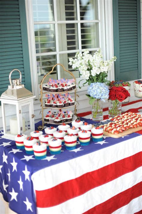 10 Fourth Of July Decoration Ideas Tinyme Blog