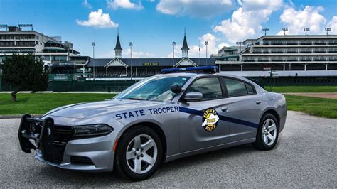 Vote Kentucky State Police As 2019s Best Looking Cruiser