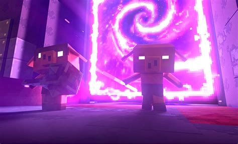 Mojang Reveals New Minecraft Legends Trailer