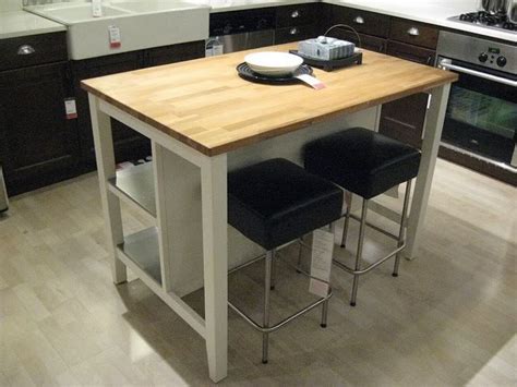 Kitchen carts often mix and match wood and metal elements. Creative Want It Now Ikea Kitchen Island Picture | Ikea ...