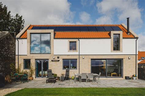 New Build Houses And Self Build Project Experts Fife Architects
