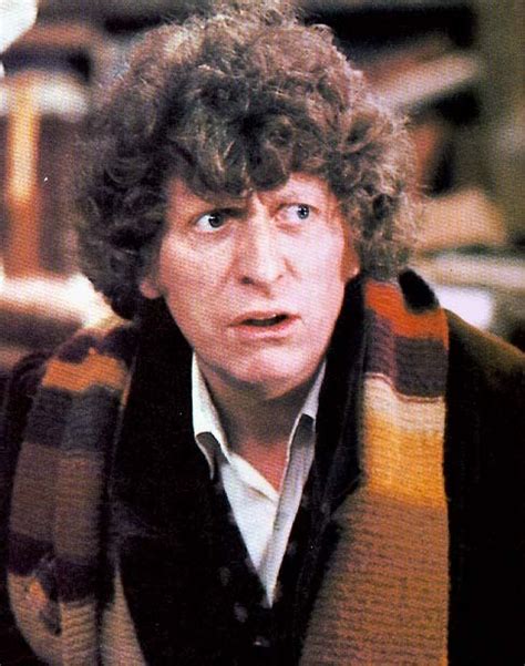 4th Doctor Tom Baker The Fourth Doctor Photo 22519253 Fanpop