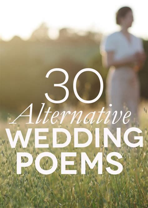 wedding poems 30 options for your ceremony a practical wedding wedding poems wedding