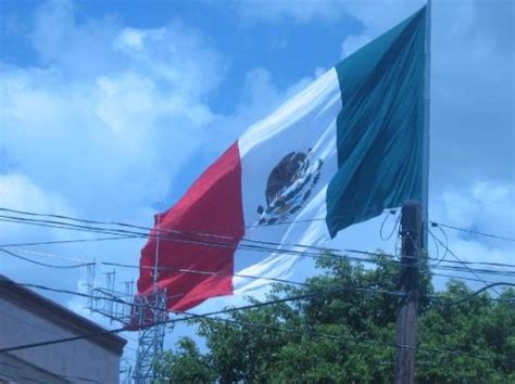 On vimeo, the home for high quality videos and the people who love them. One BIG FLAG - MEIXCAN FLAG - Picture of Nuevo Laredo ...