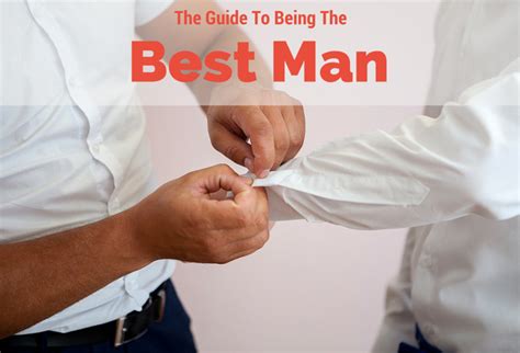 The Complete Best Man Duties Checklist You Need To Succeed From Best