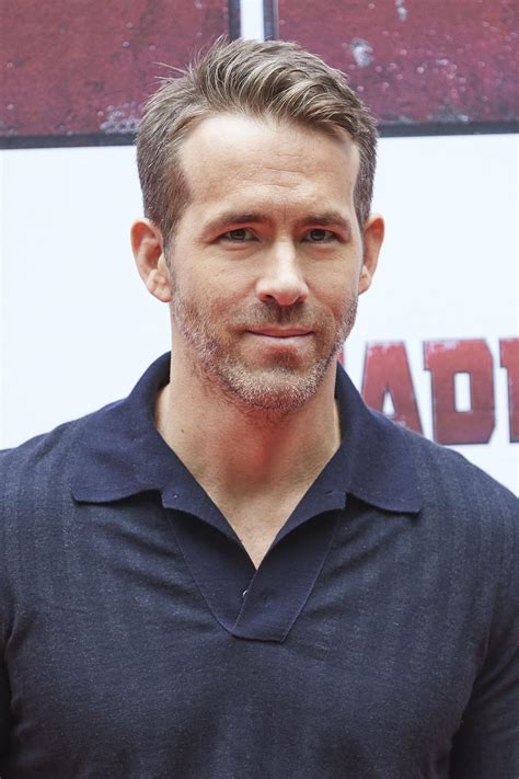 Ryan Reynolds Presenta En Madrid Deadpool 2 Woman