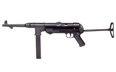 Mp40 Schreckschuss Maschinenpistole 9mm Pak Waffen Kolo