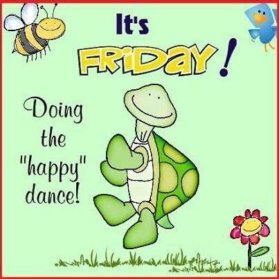 It S Friday Doing The Happy Dance Pictures Photos And Images For