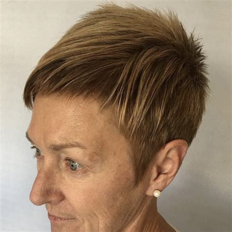 Pixie Haircuts for Women Over 50 - LatestHairstylePedia.com