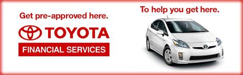 Enjoy a car loan rate that's tailored to you with. toyota-financial-services | Train Healthcare