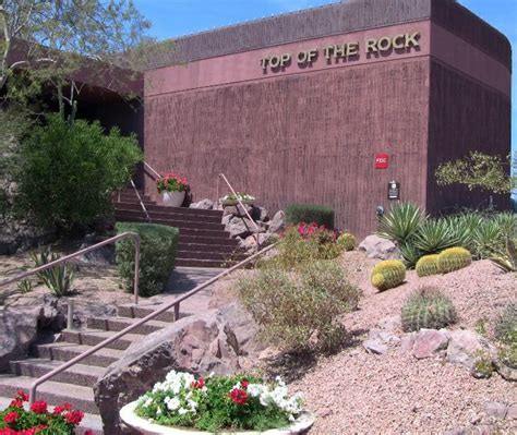 Check spelling or type a new query. Top of the Rock Restaurant in Tempe near Gilbert AZ