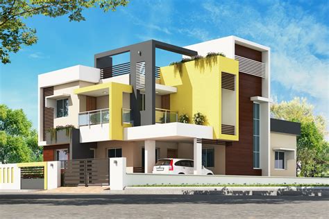 For architectural design, you can find many ideas on the topic facing, house, north, and many more on the internet, but in the post of north facing house we have tried to select. #Modern #Residential #House #bungalow #Exterior # ...
