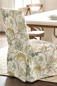 Chair covers for dining room, stretch chair slipcover spandex elastic removable washable parson chair seat covers protector for dining room kitchen living room hotel office ceremony, set of 4. custom parsons chair slipcover with decorative back and ...