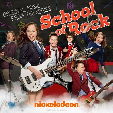 Nickelodeon Albums Songs Playlists Listen On Deezer