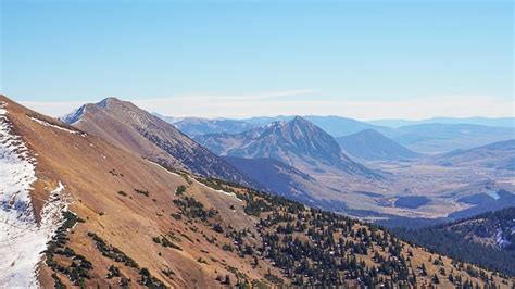 Crested Butte Hikes Cinnamon Mountain