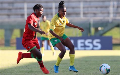 Banyana Banyana Beat Malawi Top Group A Africa Top Sports