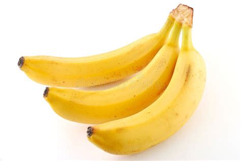Three Bananas Royalty Free Stock Images Image 7443109