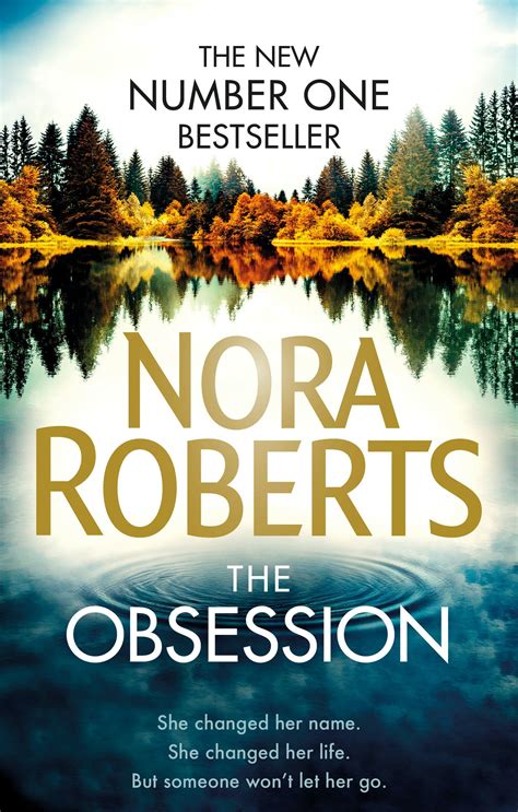 The Obsession By Nora Roberts Books Hachette Australia