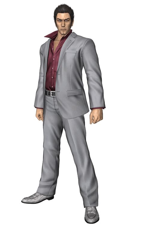Kazuma Kiryu Sidou Zatan Wiki Fandom