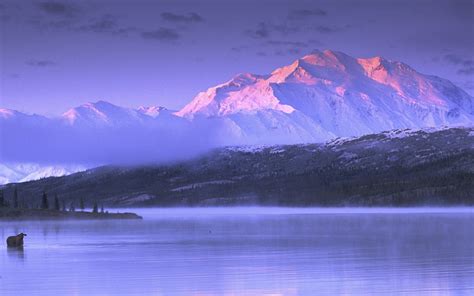3840x2400 Alaska Landscape Mountains 4k Hd 4k Wallpapers Images