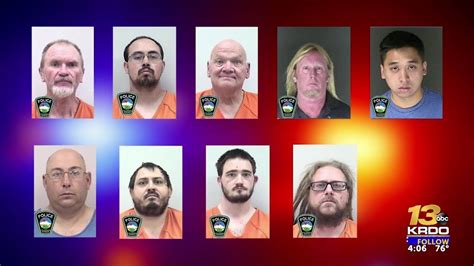 Twelve arrested by Internet Crimes Against Children Task Force - YouTube