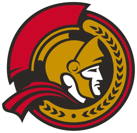 Can you pick the nhl alternate logos? Ottawa Senators Alternate Logo - National Hockey League ...