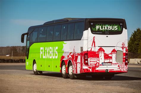FlixBus uruchamia nowe trasy w pięciu krajach - Wasza Turystyka