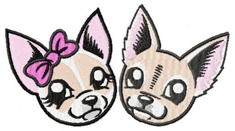 Cornice per fotografie tema me contro te. Simil Kira and Ray,Me contro Te, Embroidery Design, istant ...