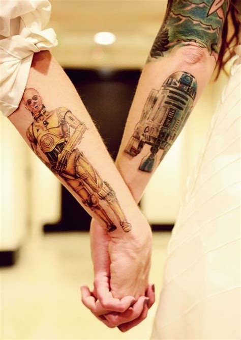 Some of you may prefer the dark side of the force, while others are loyal to the rebellion. 1001 + Ideas for Couples, Siblings, and Friends Matching ...