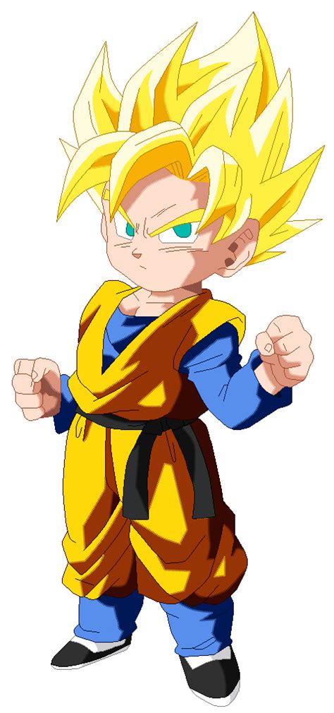 La llegada de dragon ball gt, vino. Mi Subida DBZ El Regreso del Guerrero Legendario ...