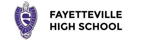 Fayetteville High School Ace Glass