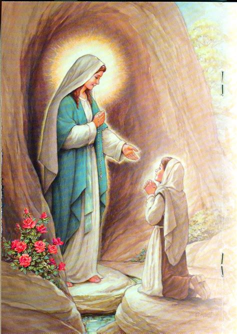 leer reseñas escribir un comentario. NUESTRA SEÑORA DE LOURDES Año: 1858 Lugar: Lourdes ...
