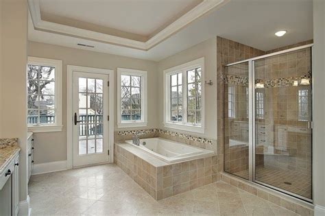 We've selected examples of bathroom master ideas in a modern style that could help in the practice of designing the bathroom of your fantasies. Elegant Bathrooms Ideas - Decor Around The World