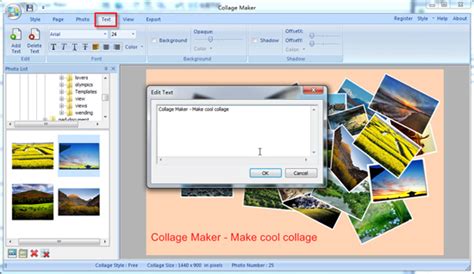 Collage Maker - Graphic Design Software - 10% off for Mac & PC