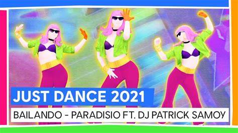 Bailando Paradisio Karaoke Chordify Is Your 1 Platform For Chords