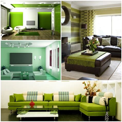 Check out these laundry rooms and kitchens + check out our green paint guide. Wohnideen Wohnzimmer-ein ruhiges Gefühl durch die Farbe ...