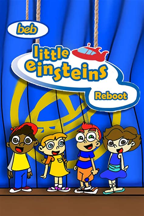 Full Tv Little Einsteins Reboot Season 1 Episode 1 Gamer Annie Part