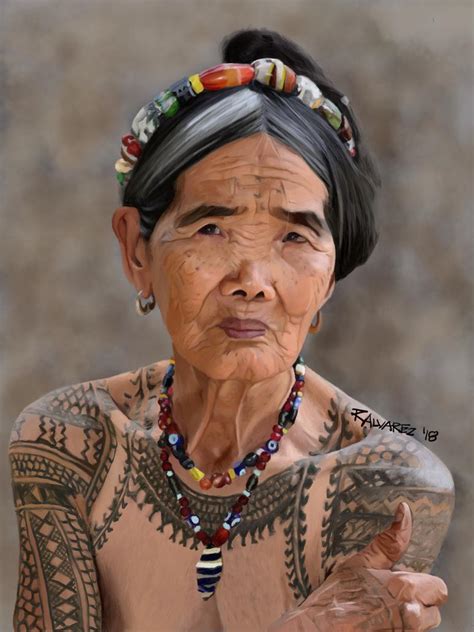 We did not find results for: Whang-od by Etnaner on DeviantArt