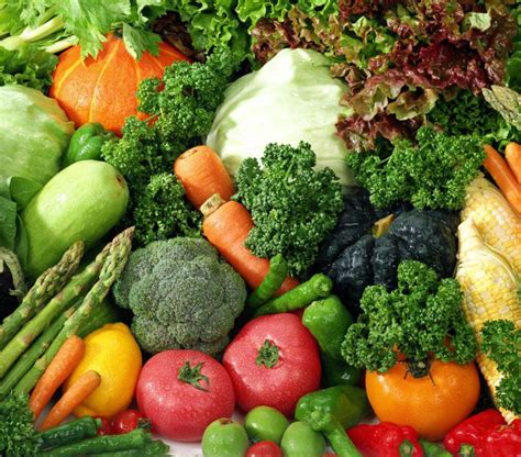 Manfaat Sayur Sayuran Bagi Kesehatan Permathic Blog