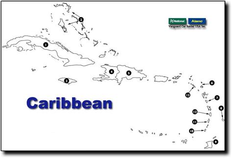 Quia 00 Maps 03 Caribbean