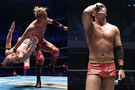 Kazuchika Okada Wins Njpw S G Climax