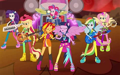 You can also download full movies from moviesjoy and watch it later if you want. Review: "My Little Pony Equestria Girls: Rainbow Rocks ...