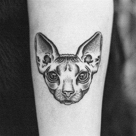 5 out of 5 stars. 35 Gorgeous Sphynx Cat Tattoo Designs | Amazing Tattoo Ideas