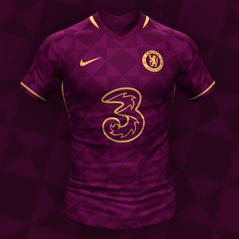 Chelsea Away Concept